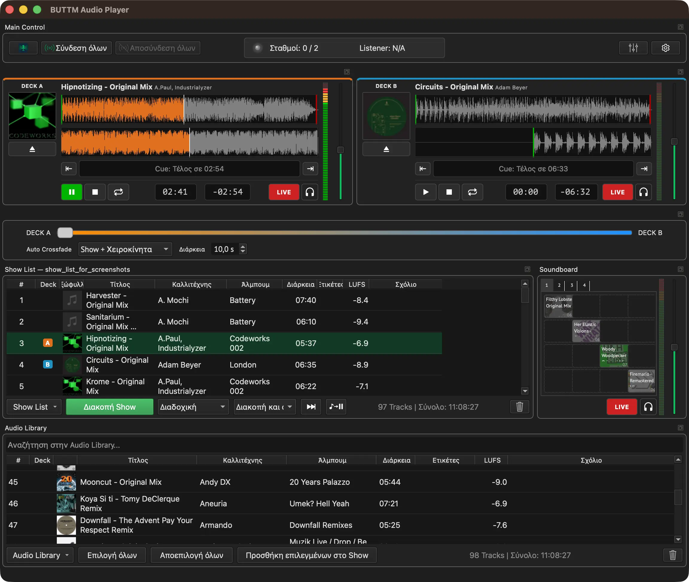 Audio Player