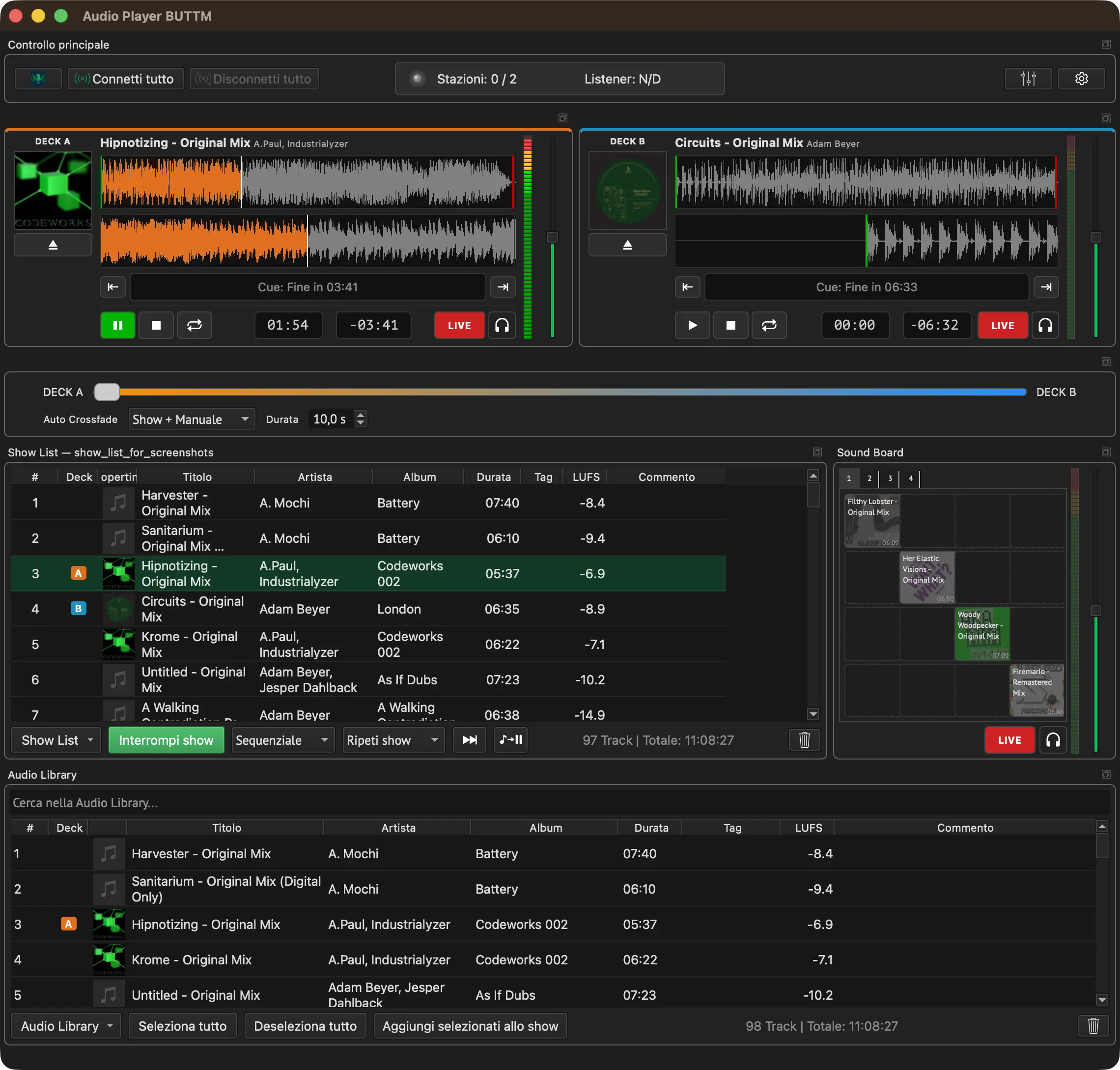 Audio Player