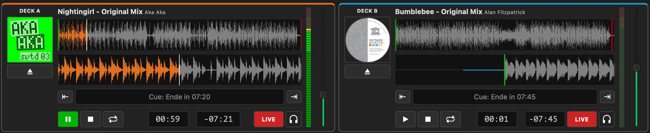 Decks